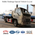 3ton Foton Road Sprinkler Truck for Greening Purpose